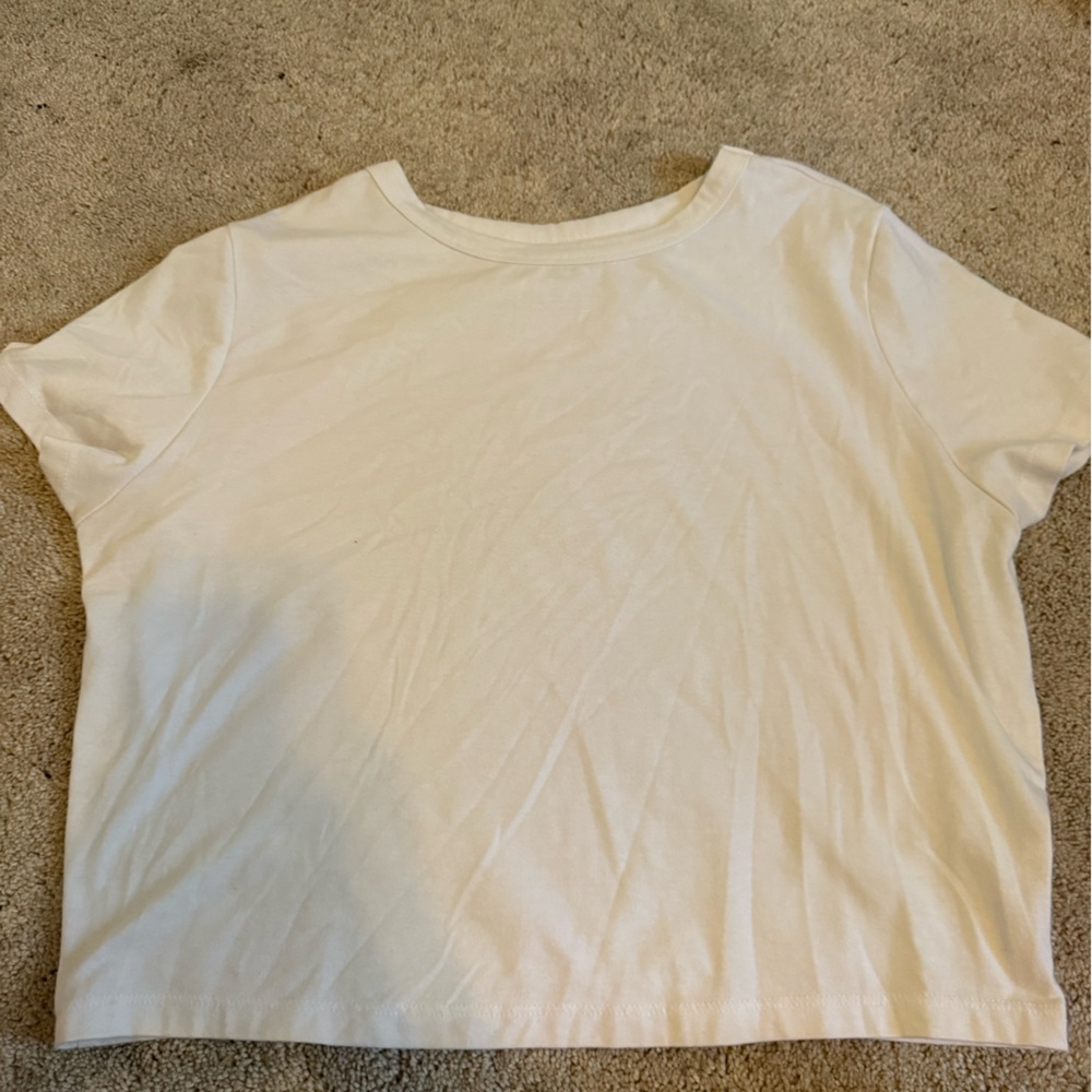 Wild Fable White T-Shirt